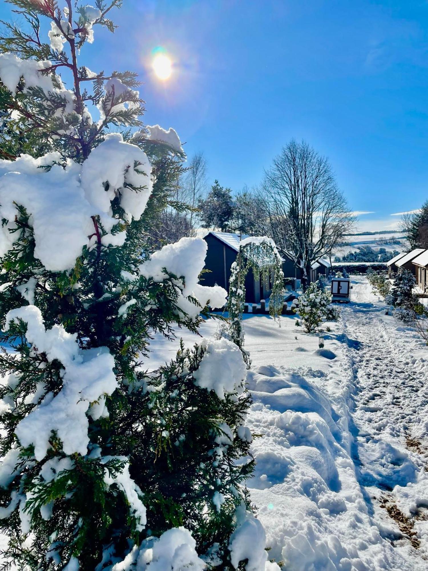 Hotel Domaine Les 2 Mondes Aydat Zewnętrze zdjęcie